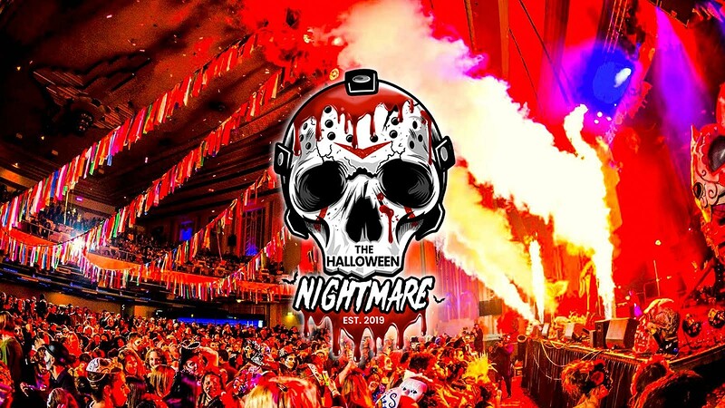 The Halloween Nightmare - Bristol at Motion