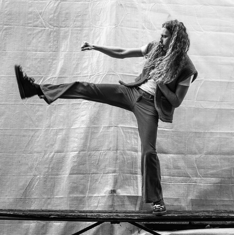Joe Probert - Early Show at Mr Wolfs Rooftop