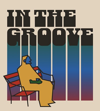 Records On The Roof: In The Groove at Mr Wolfs Rooftop