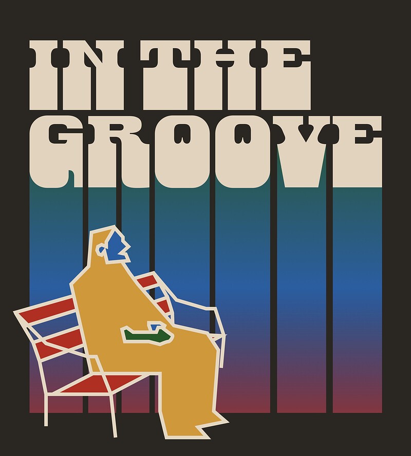 In The Groove at Mr Wolfs Rooftop