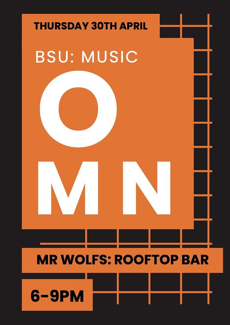 Rooftop Sessions - OMN at Mr Wolfs Rooftop