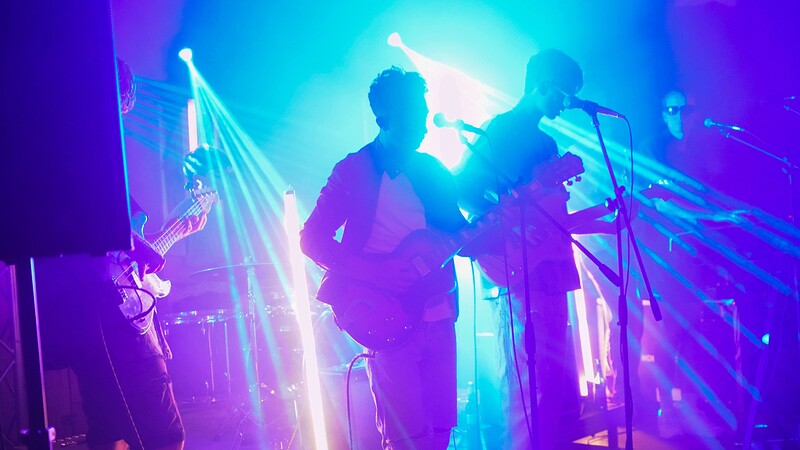 The Jam Collective at Mr Wolfs Rooftop