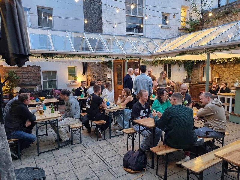 The Rooftop Pub Quiz at Mr Wolfs Rooftop
