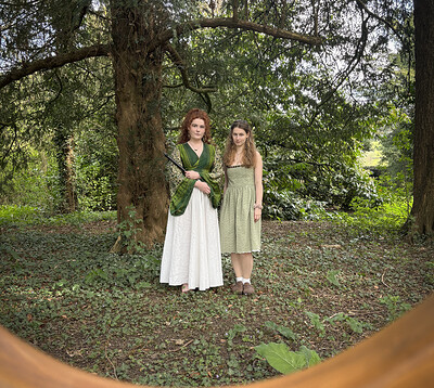 A Night of Folk & Fairies at Mr Wolfs Rooftop
