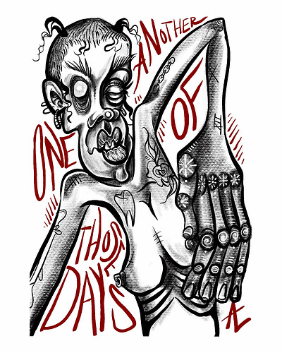 Artists Block - Heat 1 at Mr Wolfs