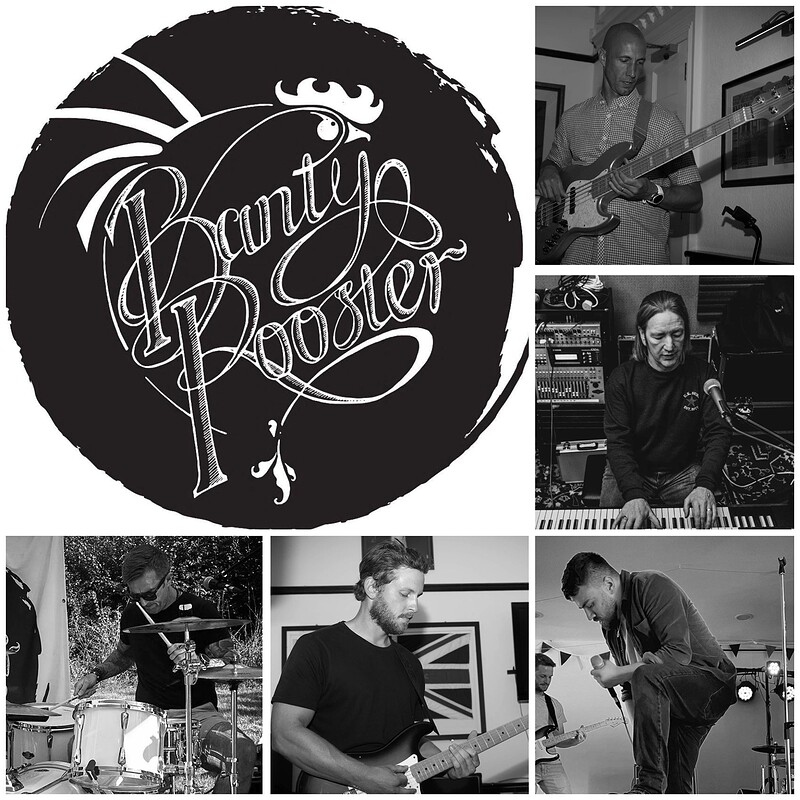 Banty Rooster + The Backwood Redeemers at Mr Wolfs