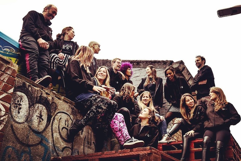 Bass Choir + Shunya // DJ Lune at Mr Wolfs