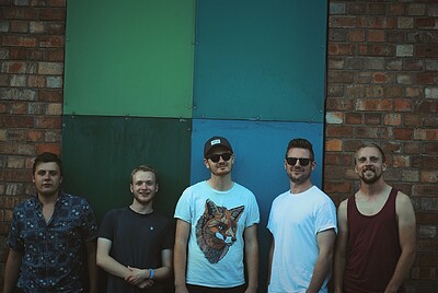 Bear Pak + The Jam Collective at Mr Wolfs