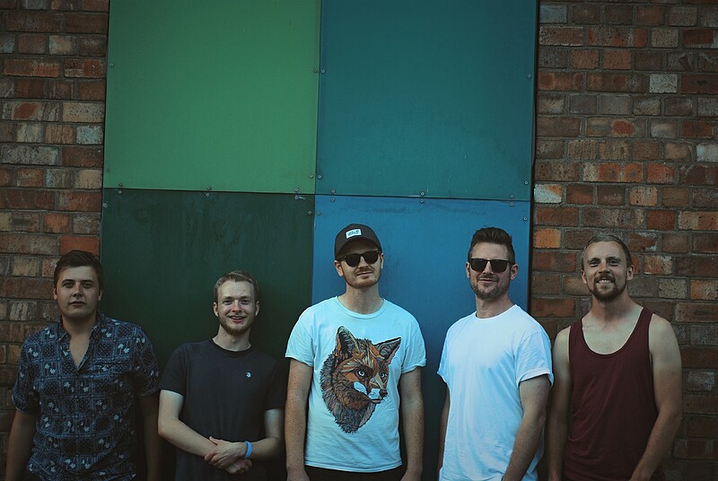 Bear Pak + The Jam Collective at Mr Wolfs