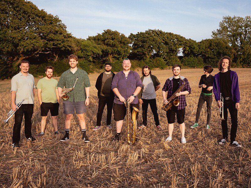 Beatroot + Humber Collective at Mr Wolfs