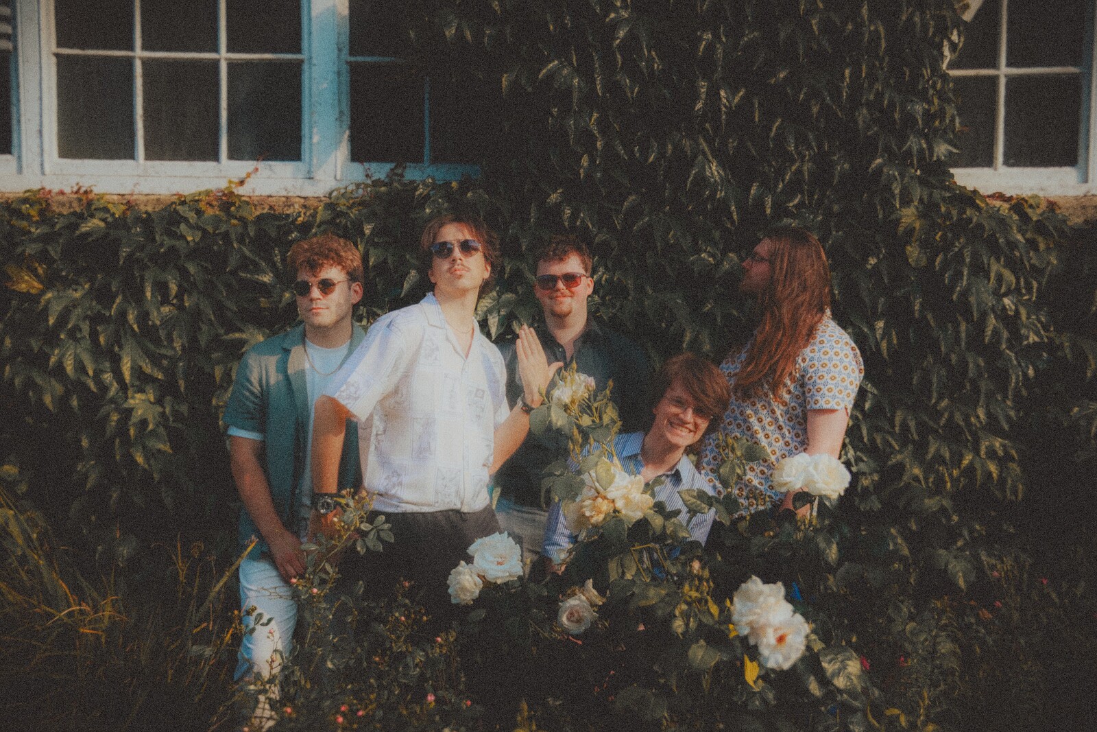 Belle Dame + The Episodes + Meraki Route + Dream Motel at Mr Wolfs