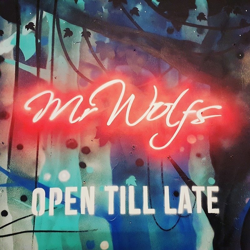 Belle Day // Heiyouki // Revrt at Mr Wolfs