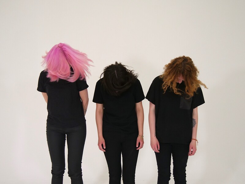 BERRIES + The Hideaways + Hannah Rose Platt at Mr Wolfs
