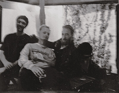 Big Bad Sad + Sedated Society at Mr Wolfs