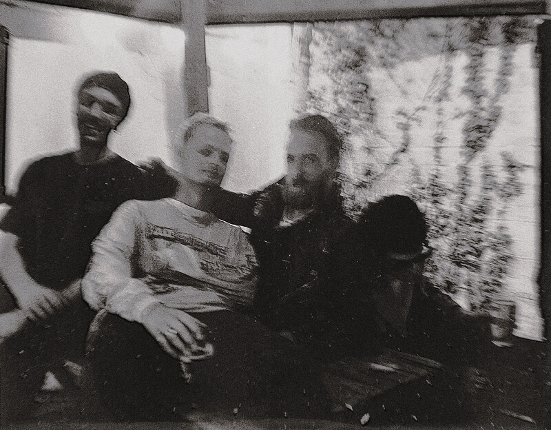 Big Bad Sad + Sedated Society at Mr Wolfs