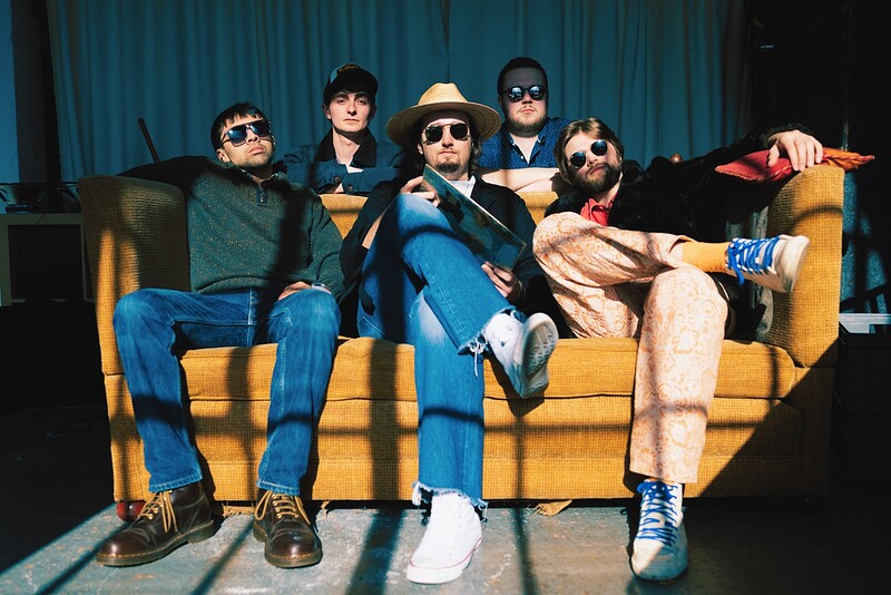 Big Sky Orchestra + Otto at Mr Wolfs