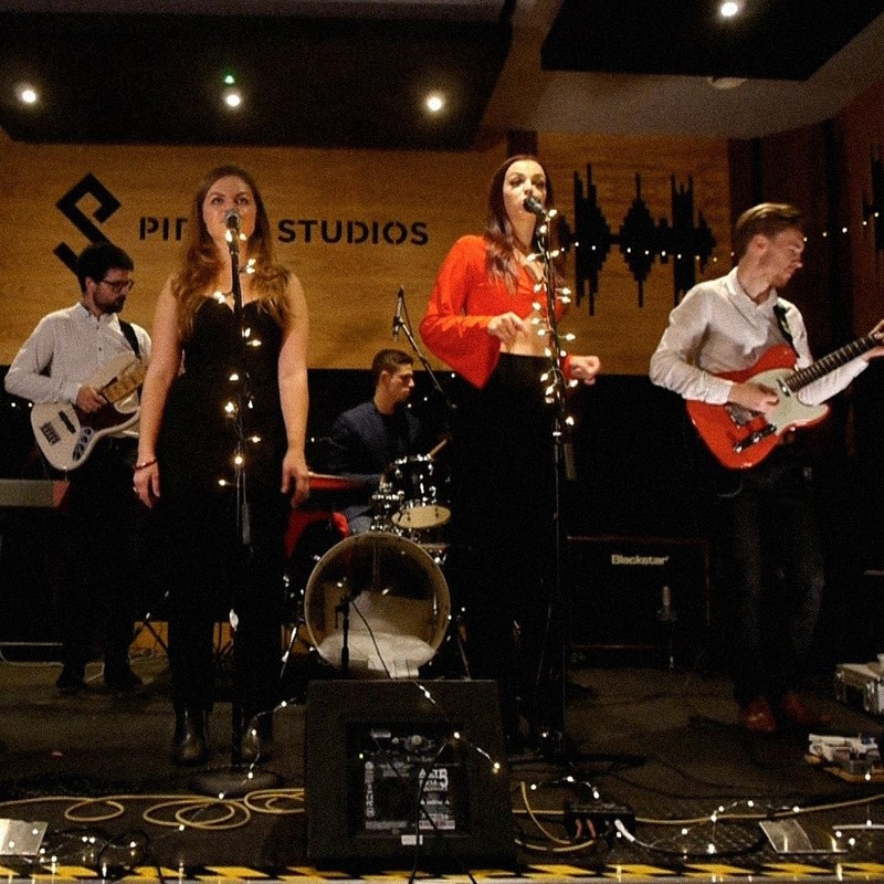 Boulevard Soul's Easter Special at Mr Wolfs