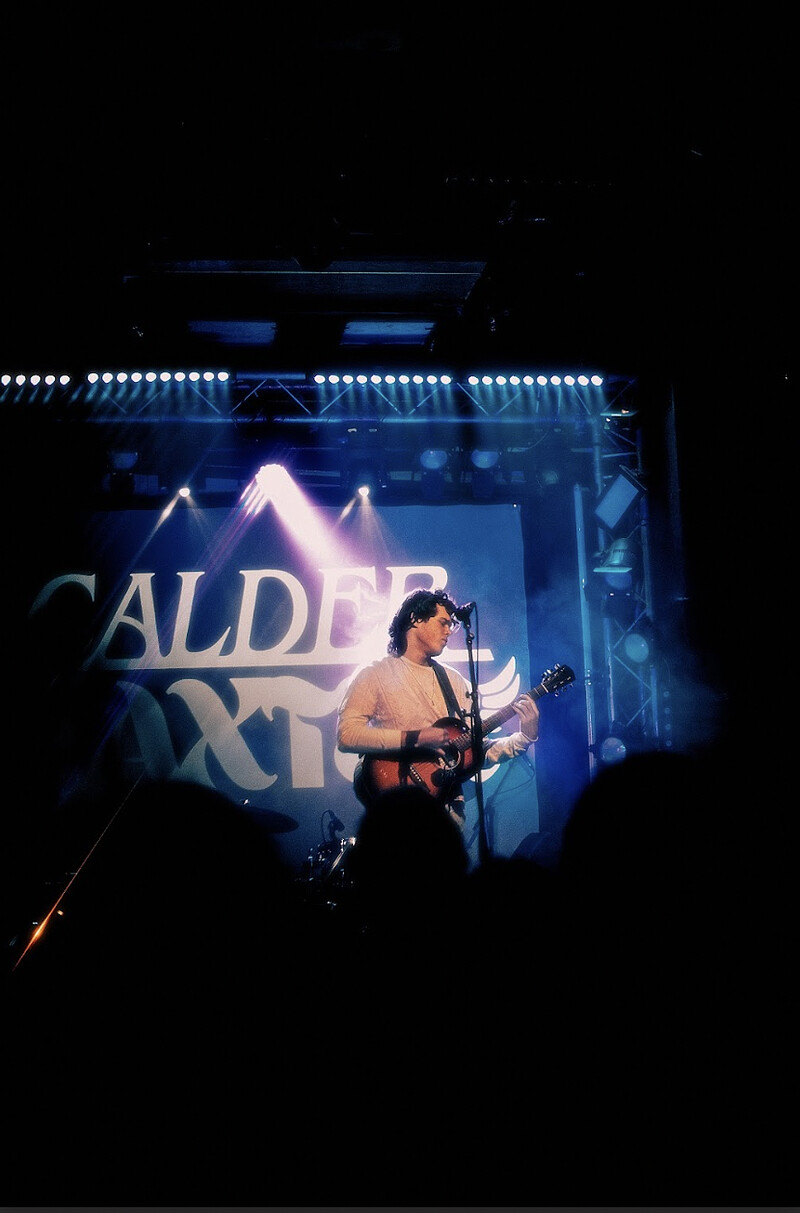 Calder Baxter + OMI + Layla Luv at Mr Wolfs