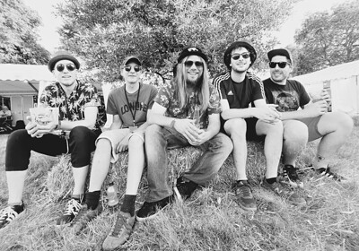 Captain Accident & The Disasters at Mr Wolfs