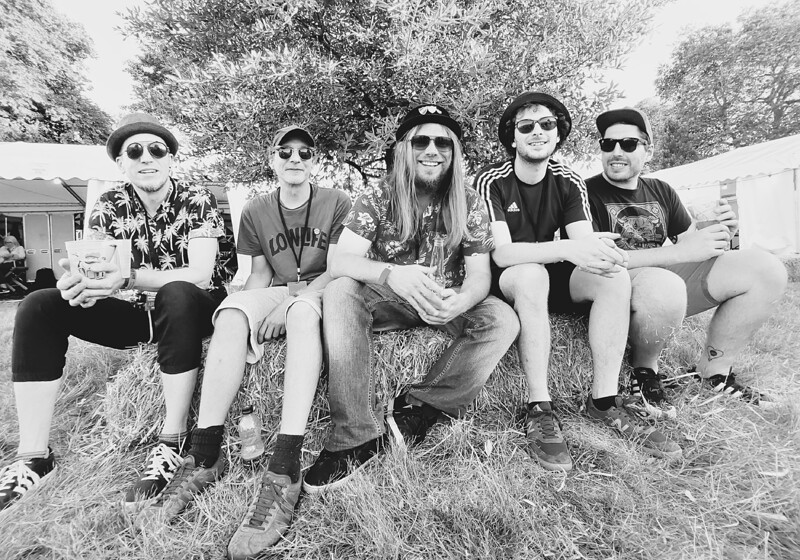 Captain Accident & The Disasters at Mr Wolfs