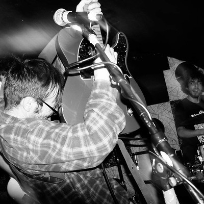 Charivari + Evil Owl // Nino at Mr Wolfs