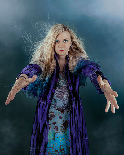 Chloe Mogg + Windshake at Mr Wolfs