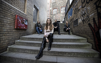 Cleo & The Patras + Miss Kill + Hollow Book at Mr Wolfs