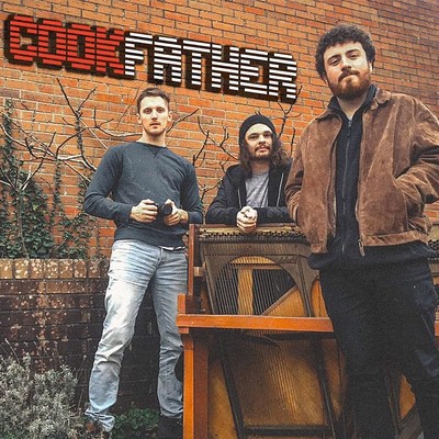 Cookfather + Kololo at Mr Wolfs