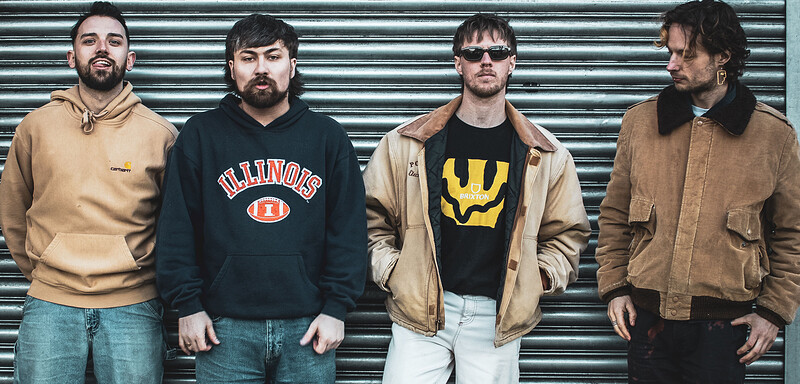 CORELLIAN + TIME TRAVELLERS ANONYMOUS at Mr Wolfs