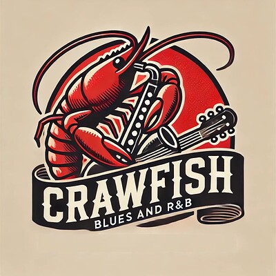 Crawfish + Rumdog Billionaire at Mr Wolfs