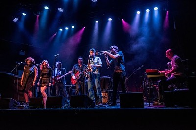 Crowd Company + Ruth Royall & The Bristol Sessions at Mr Wolfs