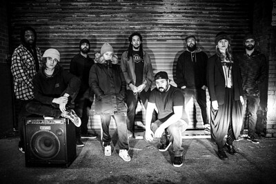 Dirty Alex Single Launch + Mount Zooka at Mr Wolfs