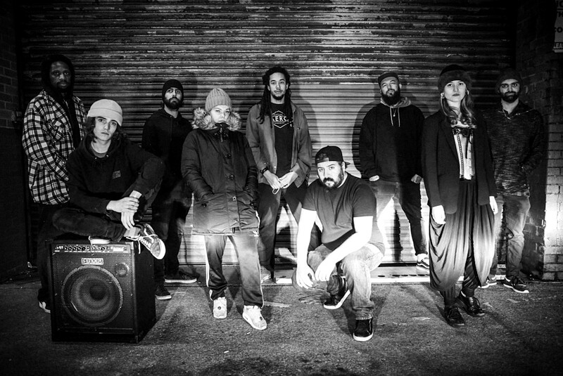 Dirty Alex Single Launch + Mount Zooka at Mr Wolfs