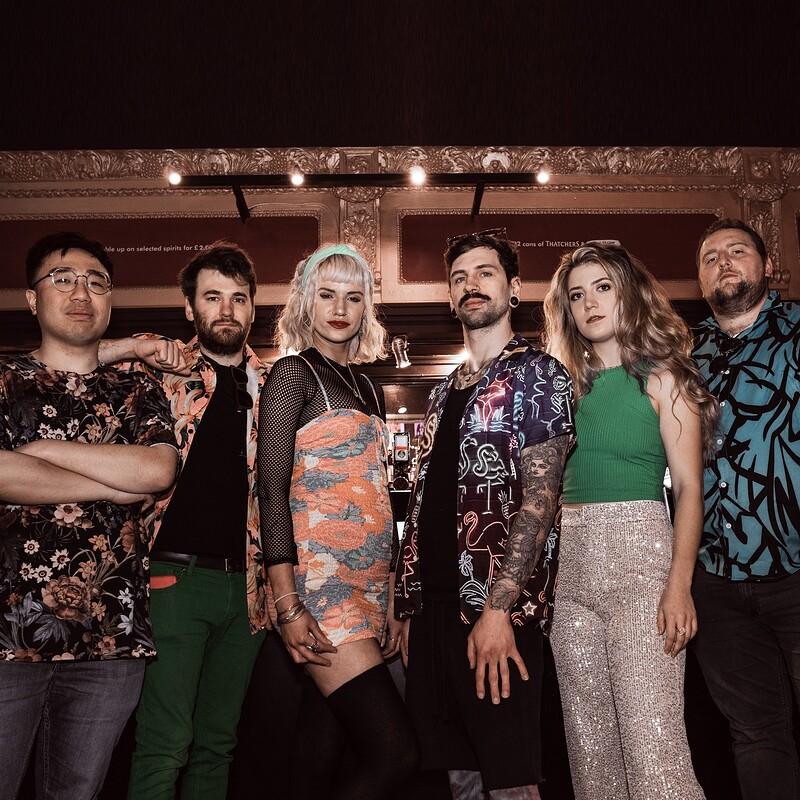 Dirty Cash + Dutty Deeds Collective at Mr Wolfs