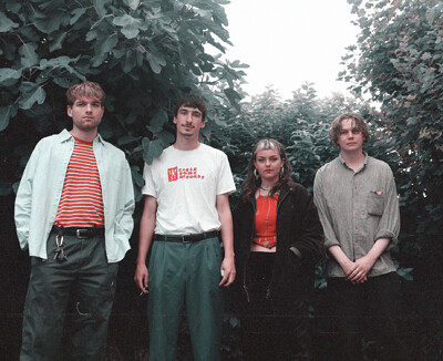 Dreamwave + The Cloverheads at Mr Wolfs