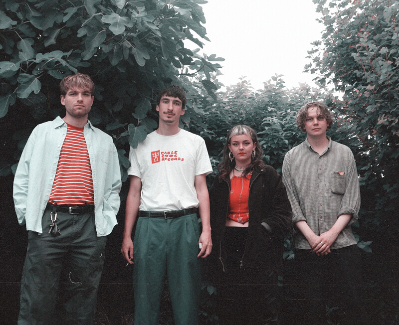 Dreamwave + The Cloverheads at Mr Wolfs