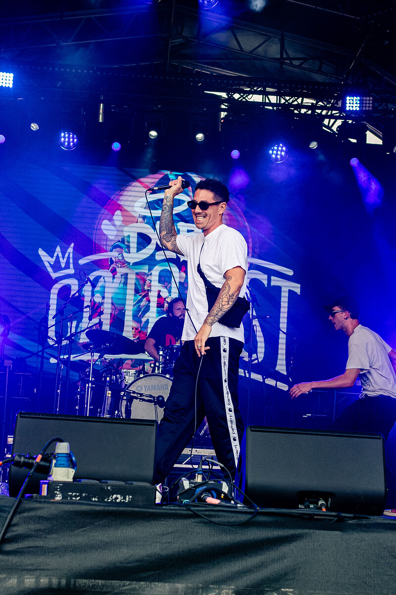 Dub Catalyst + Ez Dickens at Mr Wolfs