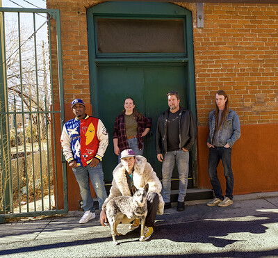 Dub & Down With The Blues at Mr Wolfs