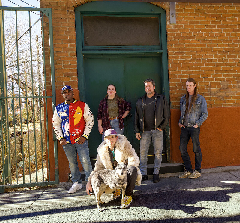 Dub & Down With The Blues at Mr Wolfs