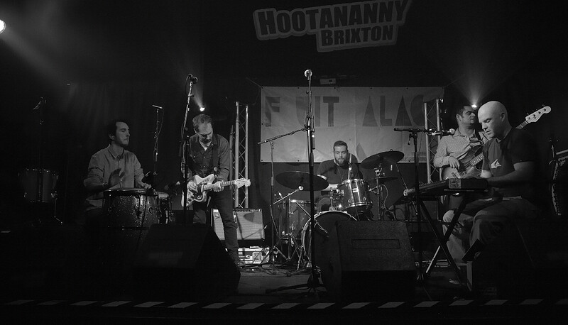 Dusk Art Rhythm Quartet at Mr Wolfs