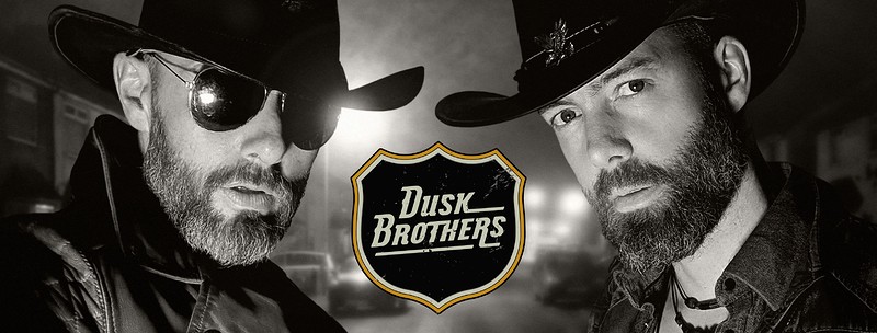 Dusk Brothers + Jo Carley and The Old Dry Skulls at Mr Wolfs
