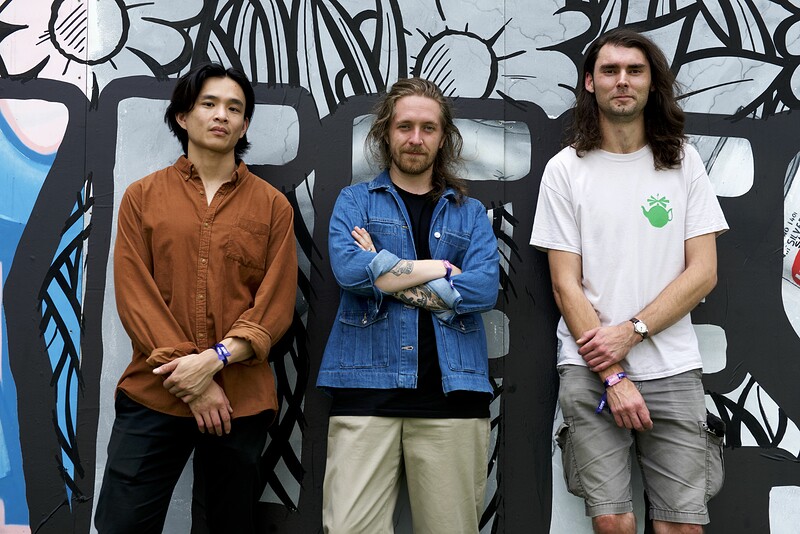 Echo Gecco + Support at Mr Wolfs