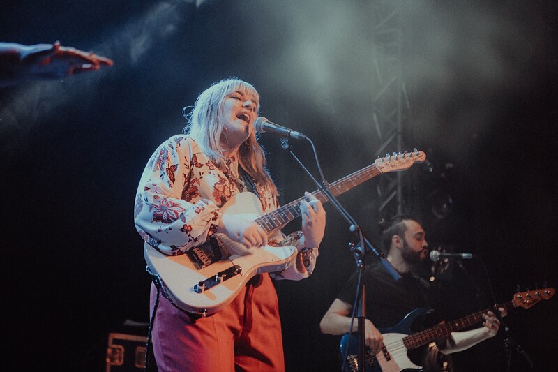 Evangeline + Charlotte Blunn at Mr Wolfs