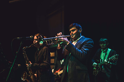 Felonious Funk + Every Day Quartet at Mr Wolfs