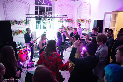 Felonious Funk at Mr Wolfs