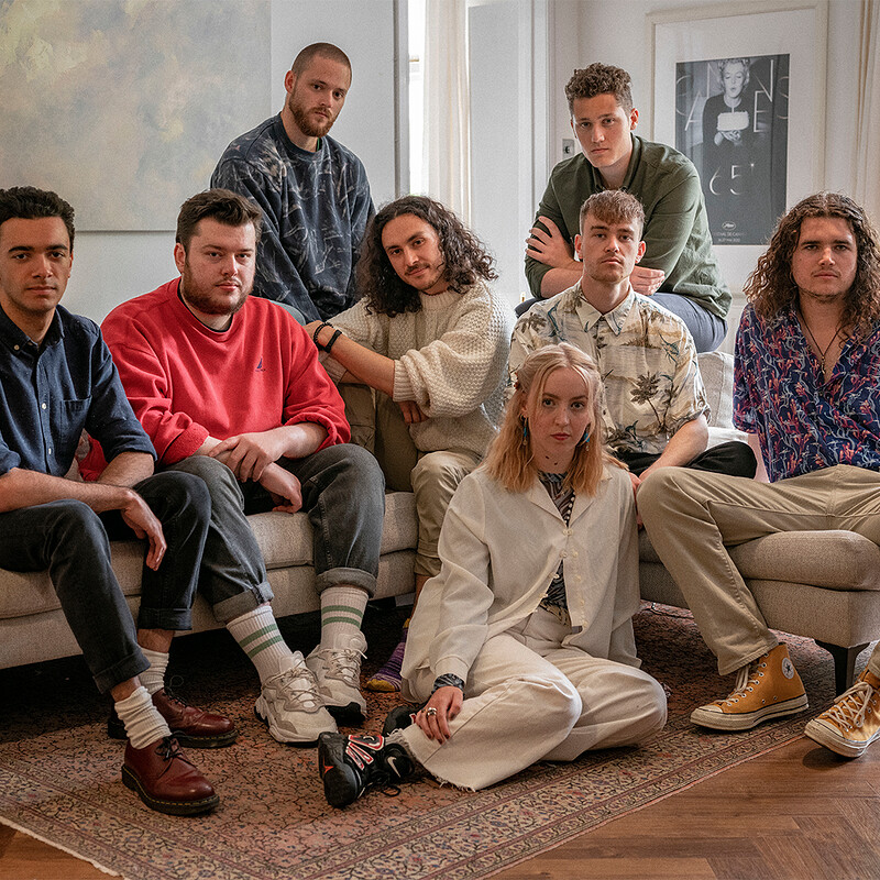 Fika + Jasper Storey at Mr Wolfs
