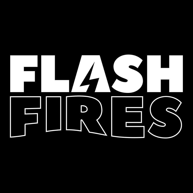 Flashfires + The River at Mr Wolfs at Mr Wolfs