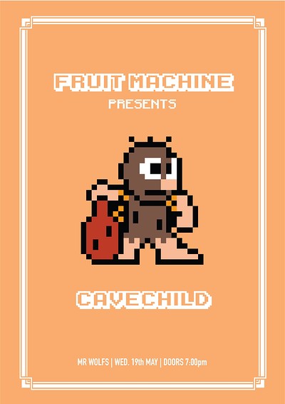 Cavechild at Mr Wolfs