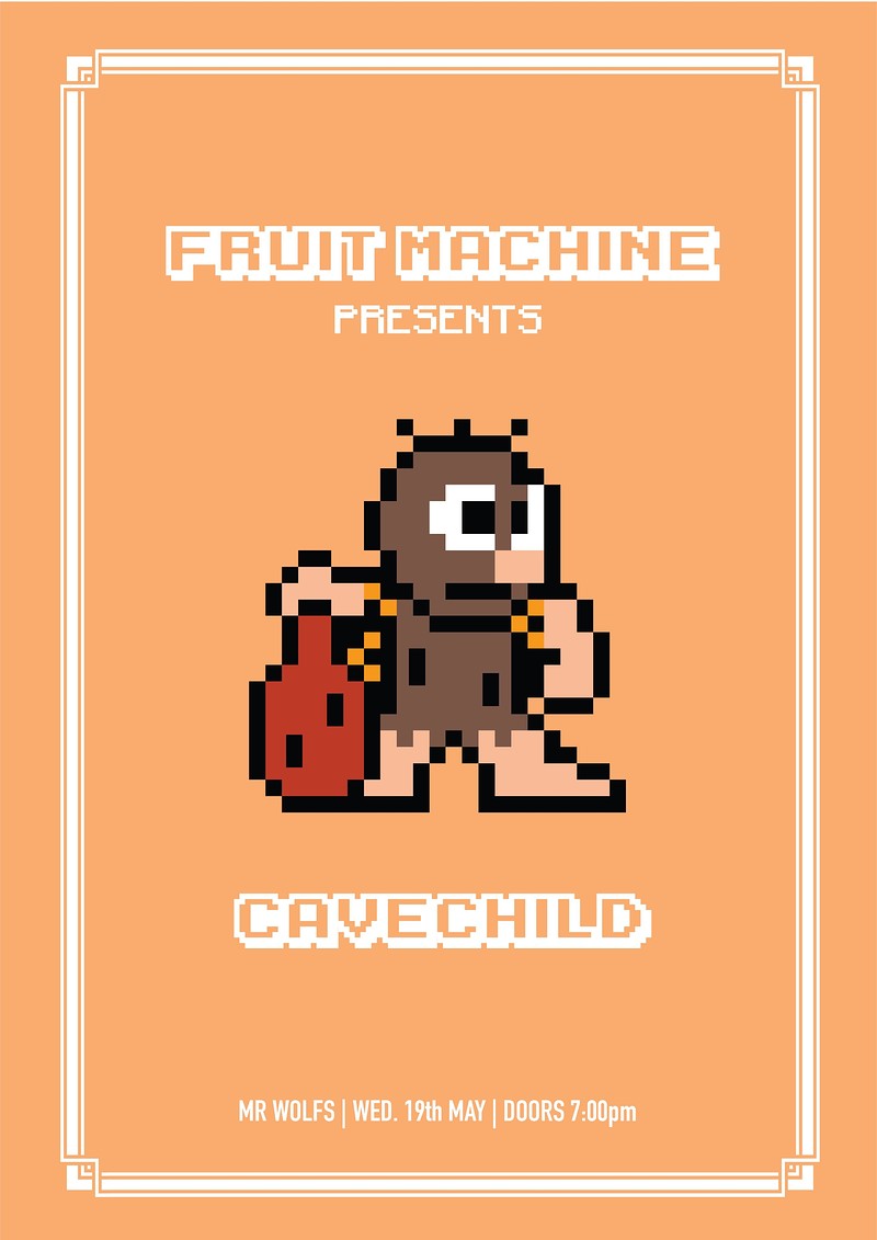 Cavechild at Mr Wolfs