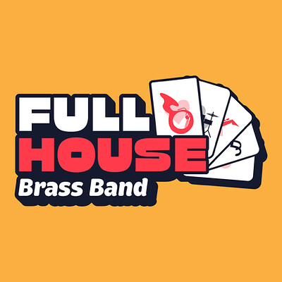 FULL HOUSE BRASS BAND at Mr Wolfs